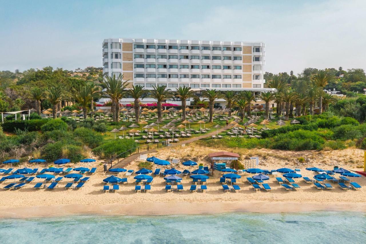 Alion Beach Hotel Ayia Napa Exterior photo